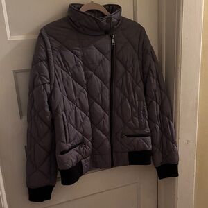 Marc New York Performance Jacket in Dark Gray